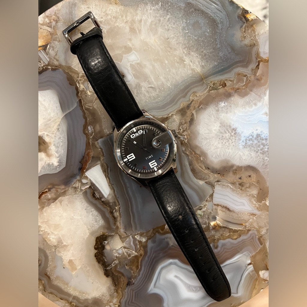 D&G Dolce & Gabbana Dw0314 Men's Quartz Watch